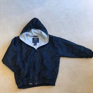 Lined jacket/windbreaker
